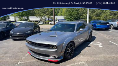2018 Dodge Challenger - Image 1