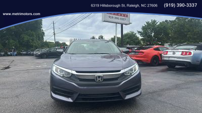 2017 Honda Civic - Image 1