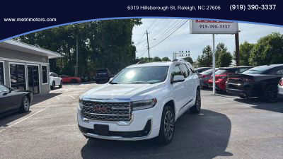 2020 Gmc Acadia - Image 1