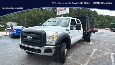 2012 Ford F-450 Super Duty Chassis - Image 1
