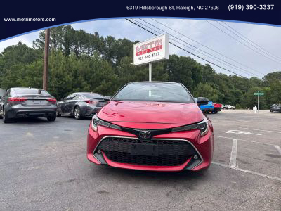 2021 Toyota Corolla Hatchback - Image 1