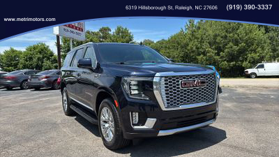 2021 Gmc Yukon - Image 1