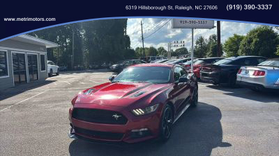 2016 Ford Mustang - Image 1