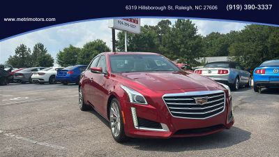 2017 Cadillac Cts - Image 1