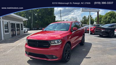 2017 Dodge Durango - Image 1