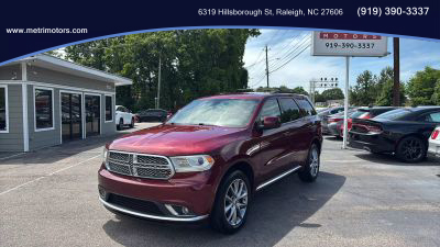 2019 Dodge Durango - Image 1