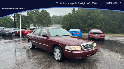 2007 Mercury Grand Marquis - Image 1