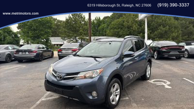 2014 Toyota Rav4 - Image 1