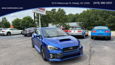2017 Subaru Wrx - Image 1