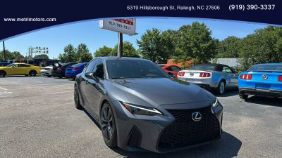 2022 Lexus Is - Image 1