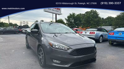 2018 Ford Focus - Image 1