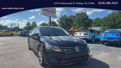 2018 Volkswagen Passat - Image 1