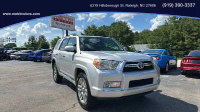 2013 Toyota 4runner - Image 1