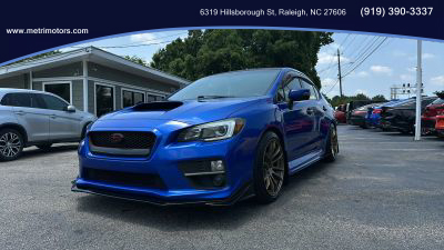 2017 Subaru Wrx - Image 1