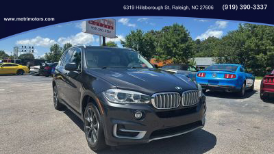 2015 Bmw X5 - Image 1