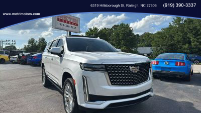 2021 Cadillac Escalade - Image 1
