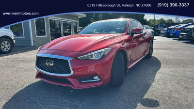 2017 Infiniti Q60 - Image 1