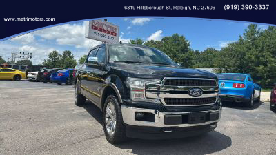 2019 Ford F150 Supercrew Cab - Image 1