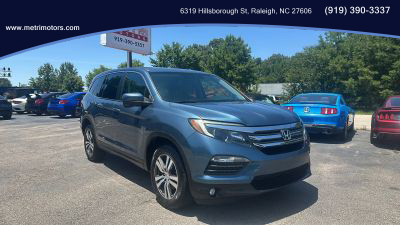 2016 Honda Pilot - Image 1