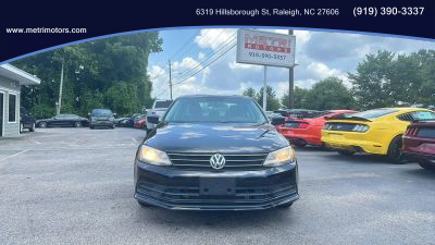 2015 Volkswagen Jetta - Image 1