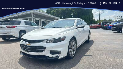 2018 Chevrolet Malibu - Image 1