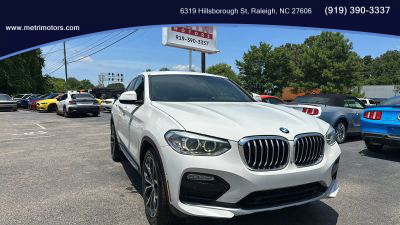 2019 Bmw X4 - Image 1