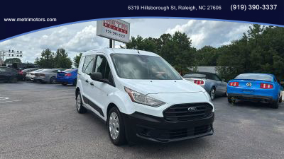 2019 Ford Transit Connect Cargo - Image 1