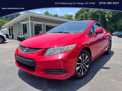 2013 Honda Civic - Image 1