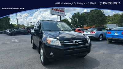 2007 Toyota Rav4 - Image 1