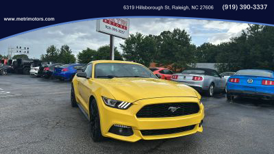 2017 Ford Mustang - Image 1
