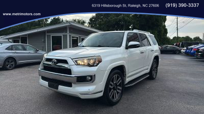 2016 Toyota 4runner - Image 1