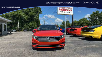 2020 Volkswagen Jetta - Image 1