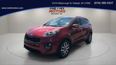 2017 Kia Sportage - Image 1