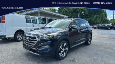 2017 Hyundai Tucson - Image 1