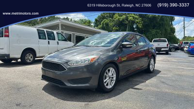 2015 Ford Focus - Image 1