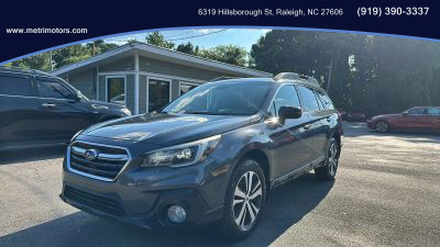 2018 Subaru Outback - Image 1