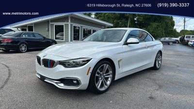 2018 Bmw 4 Series - Image 1