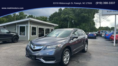 2018 Acura Rdx - Image 1