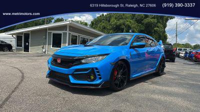 2021 Honda Civic Type R - Image 1