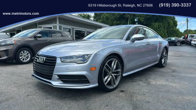 2016 Audi A7 - Image 1