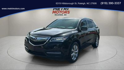2016 Acura Mdx - Image 1
