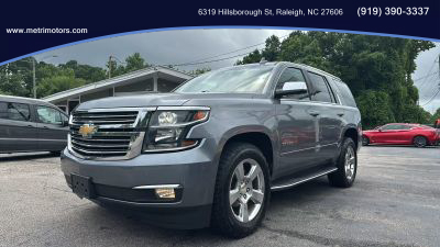 2019 Chevrolet Tahoe - Image 1