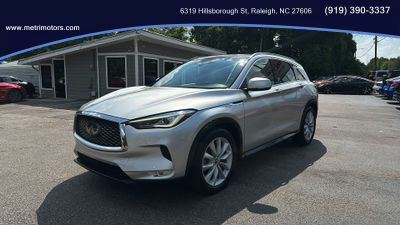 2019 Infiniti Qx50 - Image 1