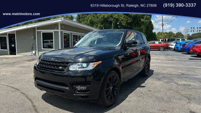 2014 Land Rover Range Rover Sport - Image 1