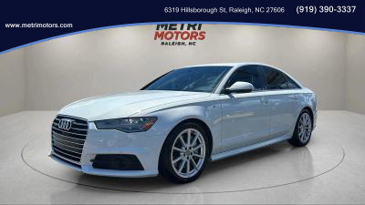 2017 Audi A6 - Image 1