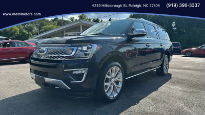 2019 Ford Expedition Max - Image 1