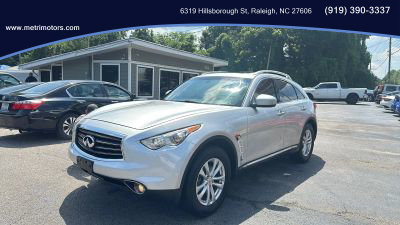2013 Infiniti Fx - Image 1