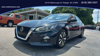 2019 Nissan Altima - Image 1