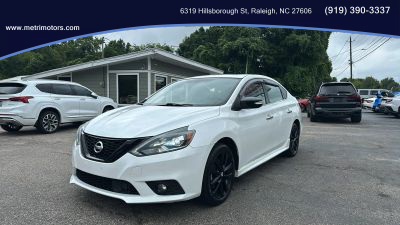2018 Nissan Sentra - Image 1