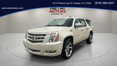 2014 Cadillac Escalade Esv - Image 1